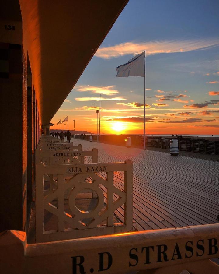 Evasion A Deauville Dış mekan fotoğraf